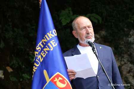 Spominska slovesnost v Češnjicah  (6)